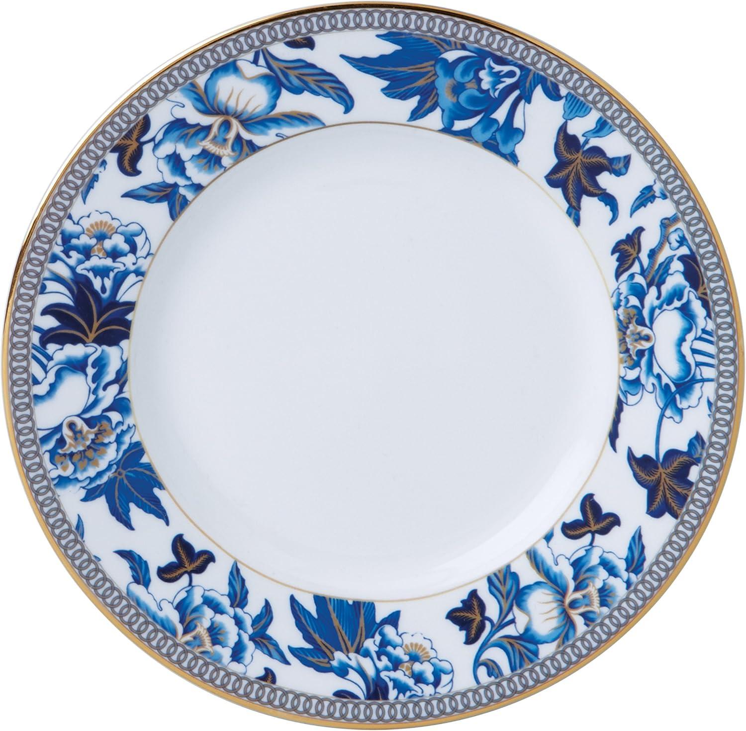 Wedgwood Hibiscus 5 Piece Place Setting