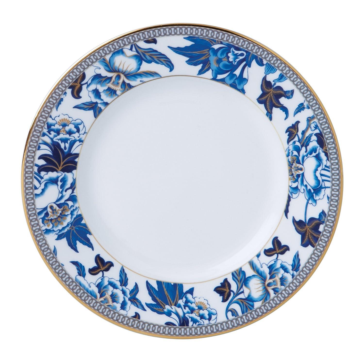 Wedgwood Hibiscus 5 Piece Place Setting & Reviews | Wayfair