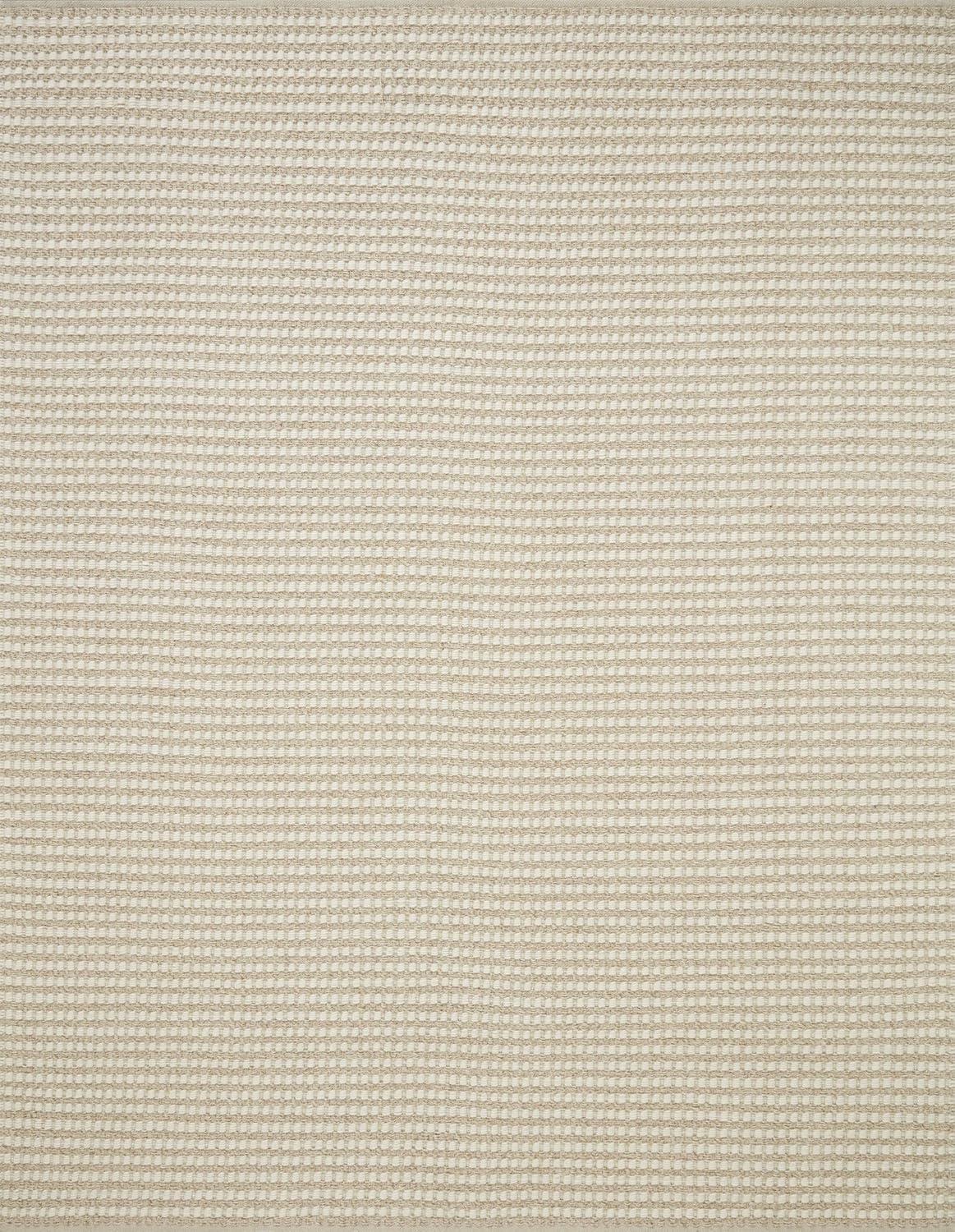 Amber Lewis x Loloi Ojai Ivory / Natural Area Rug