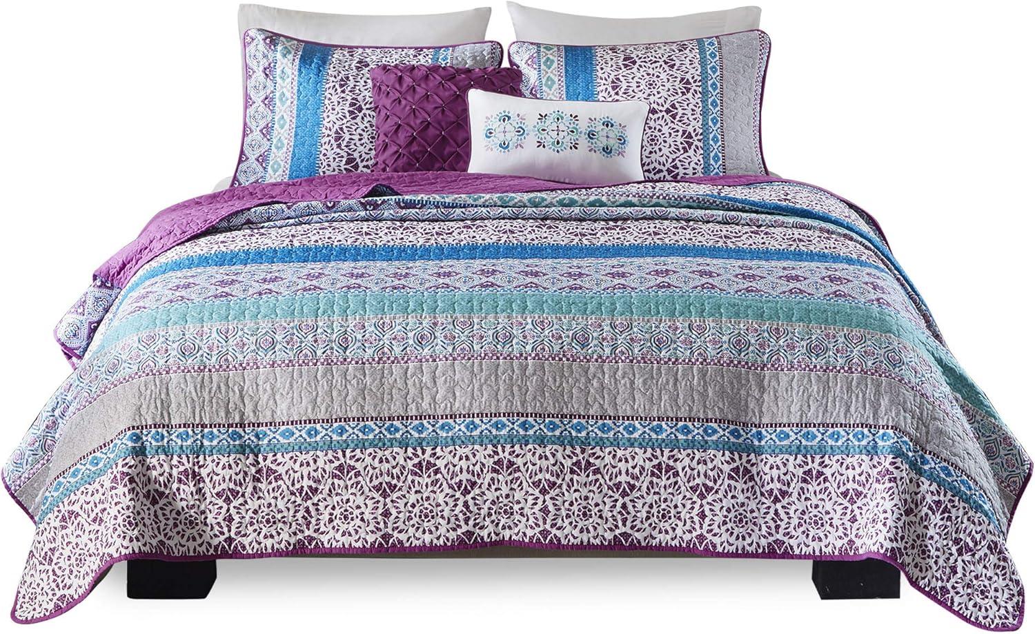 Callie Printed Quilt Set