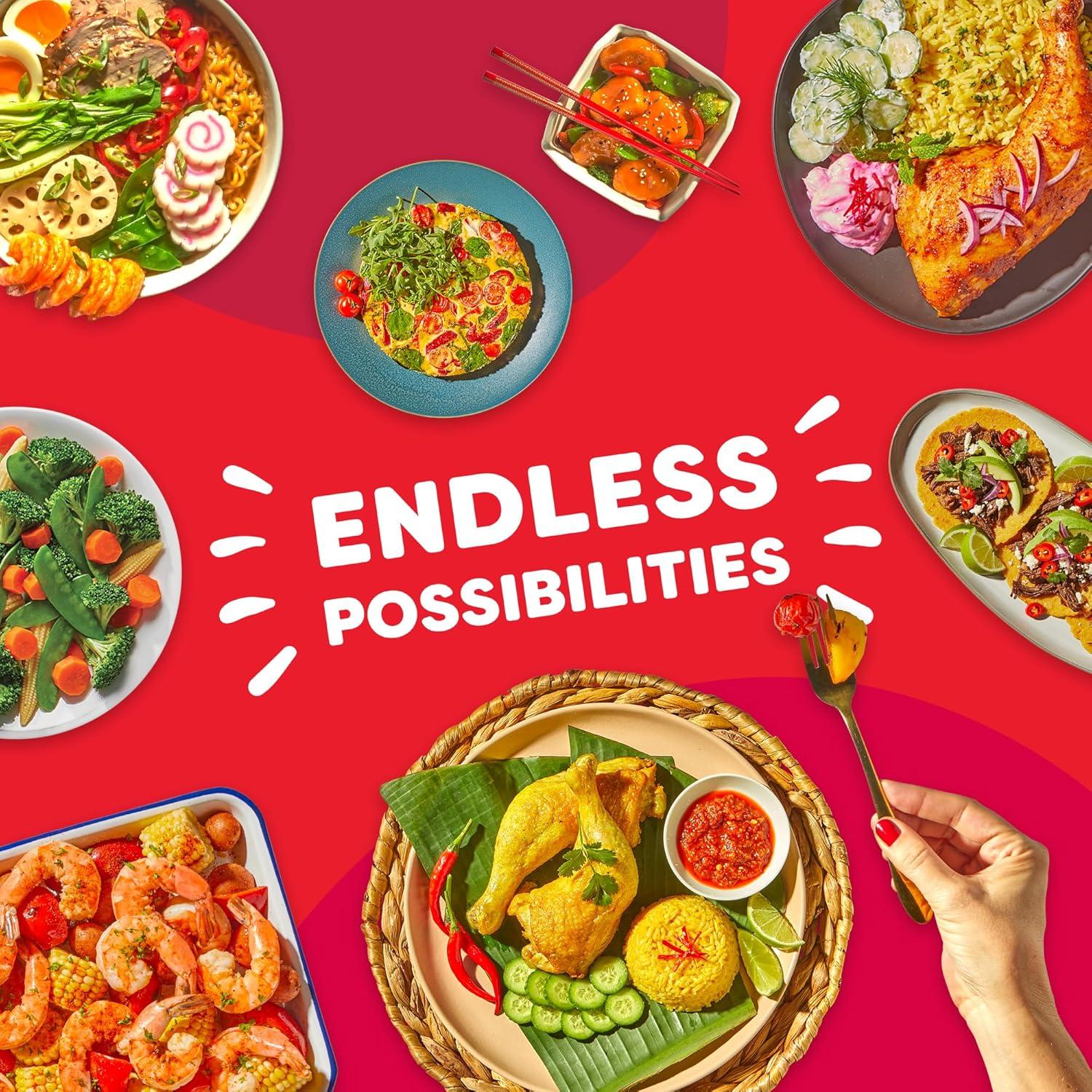 Instant Pot Duo Mini 3-Quart, Electric Pressure Cooker, 7-in-1 Yogurt Maker, Food Steamer, Slow Cooker, Rice Cooker & More