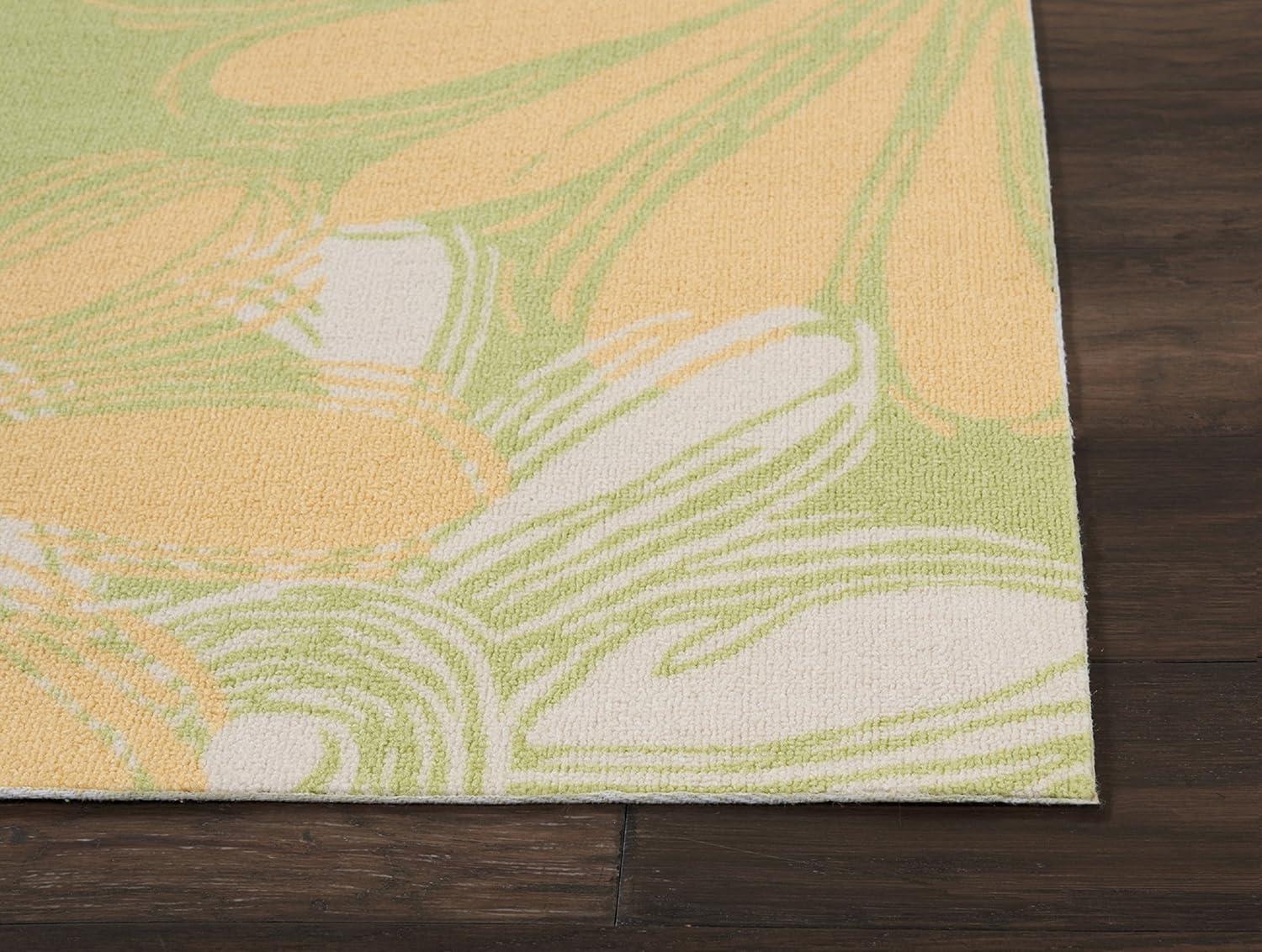 Nourison Home & Garden RS022 Indoor/outdoor Area Rug
