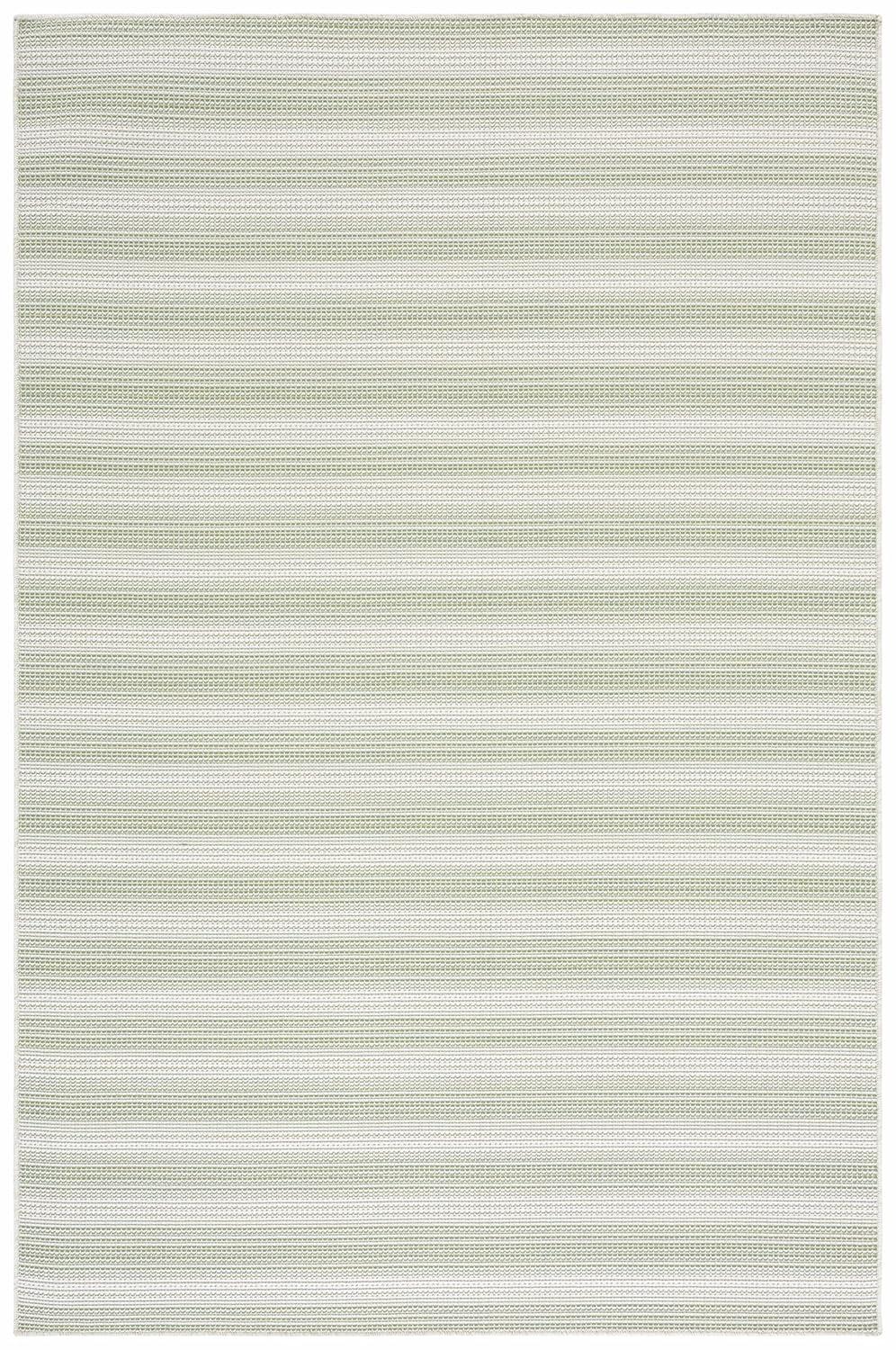 Hampton HTN231 Power Loomed Indoor/Outdoor Area Rug - Olive Green/Ivory - 8'9"x11'9" - Safavieh.