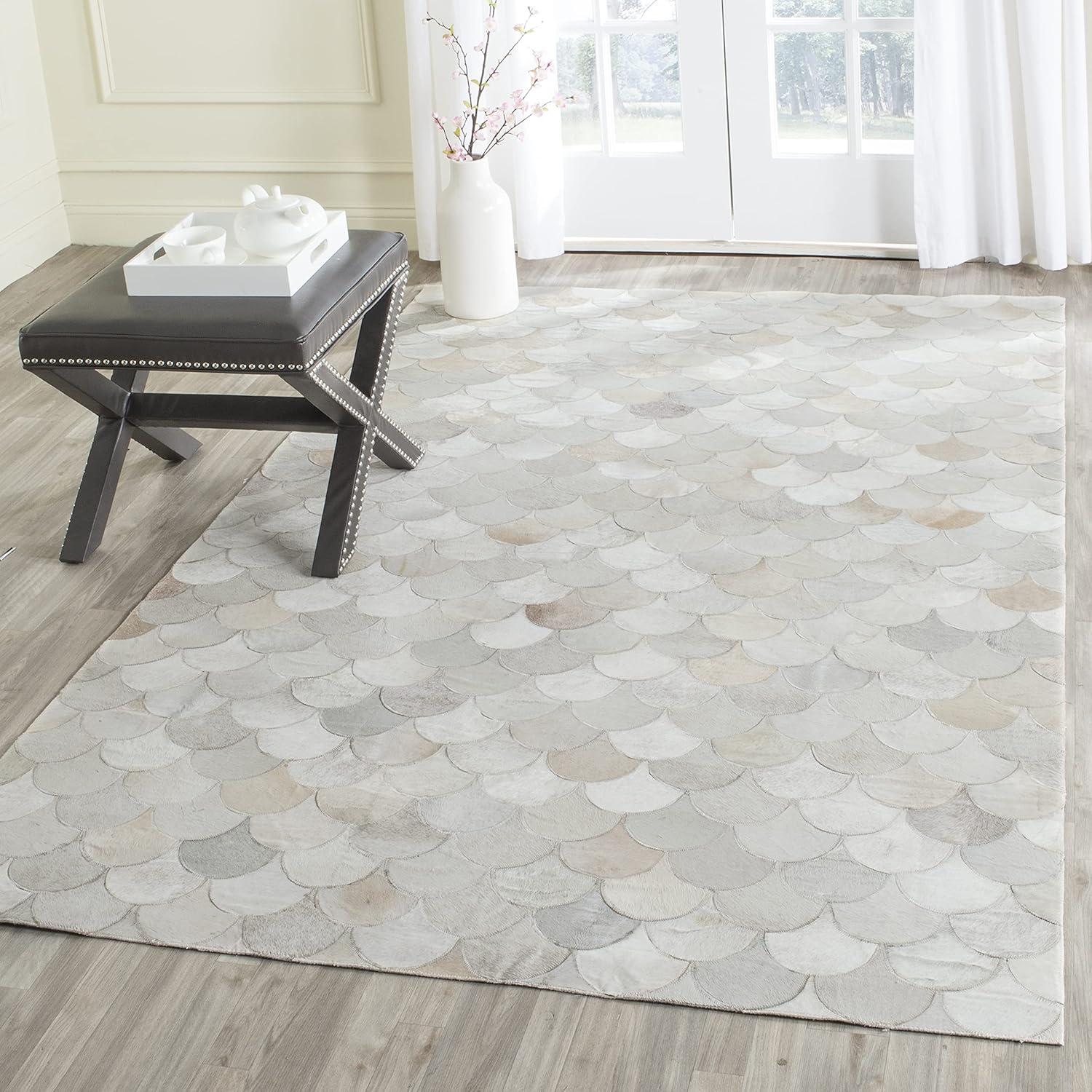 Studio Leather STL311 Hand Woven Area Rug  - Safavieh