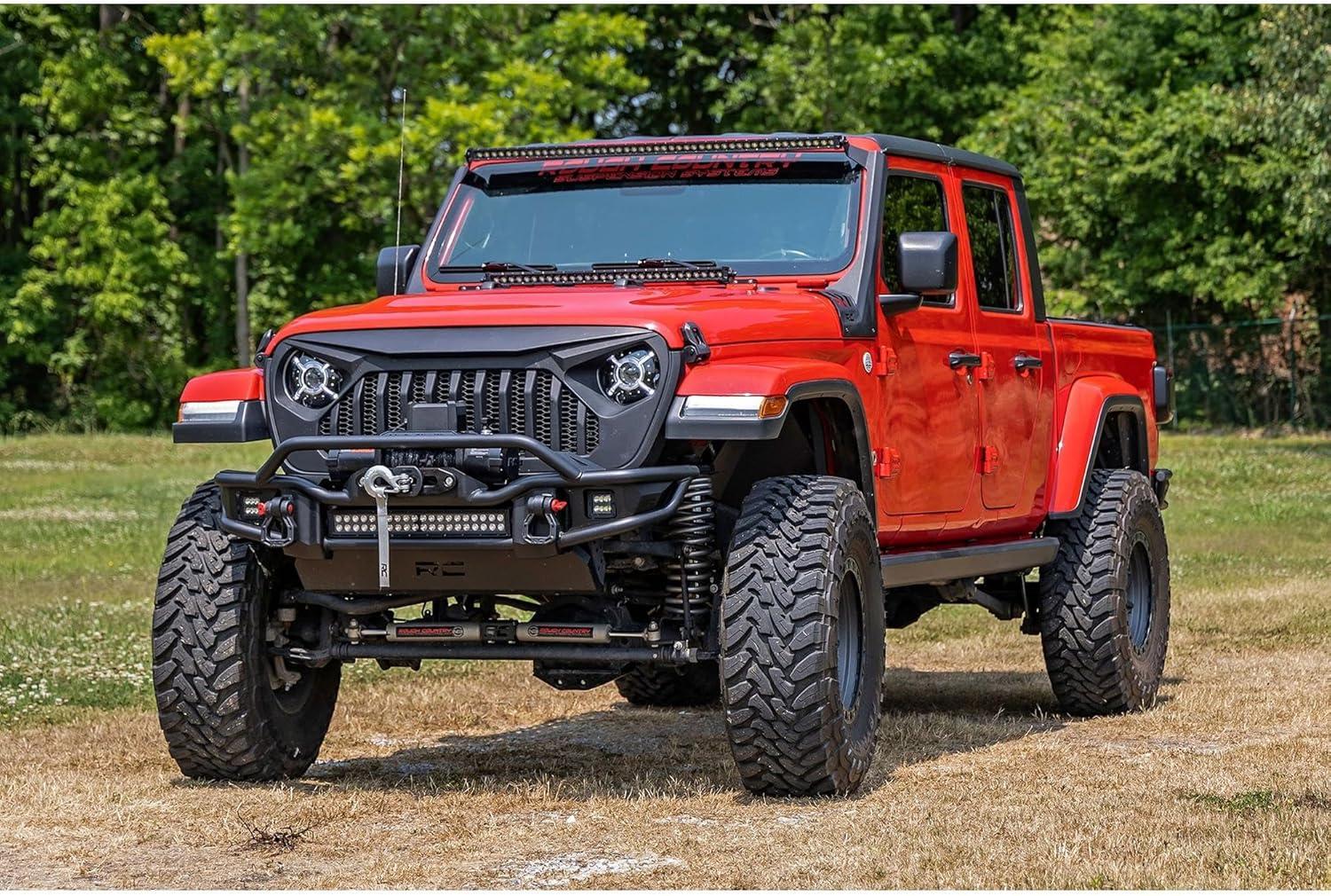 Rough Country Winch Hook Isolator | Synthetic Ropes - RS186