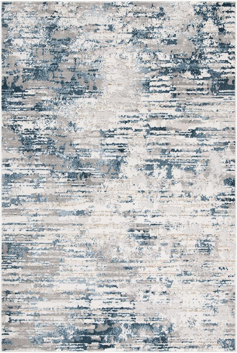 Vogue VGE145 Power Loomed Area Rug  - Safavieh