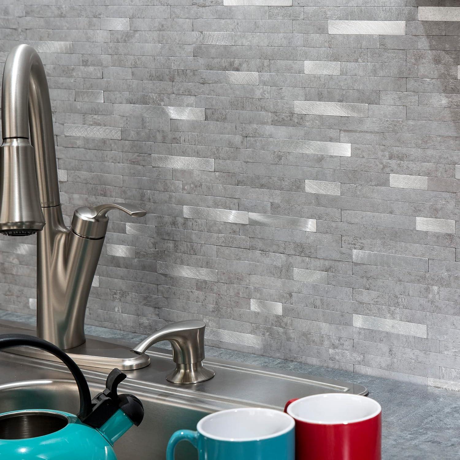 Aspect Peel and Stick Collage Tile