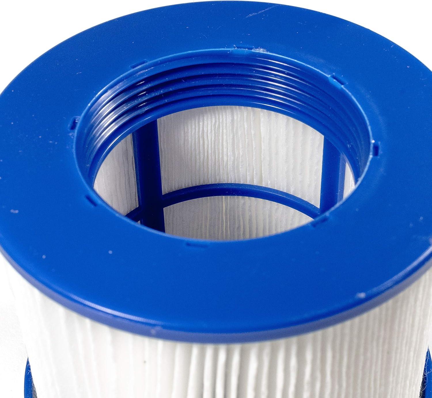 Blue Inflatable Hot Tub Spa Water Filter Cartridge