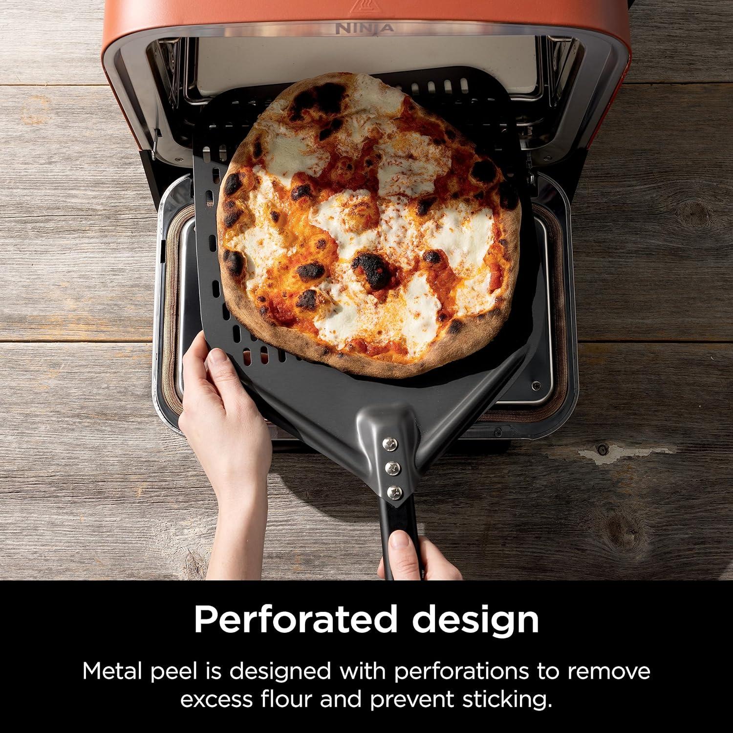 Ninja Woodfire Outdoor Perforated Pizza Peel - XSKOPPL