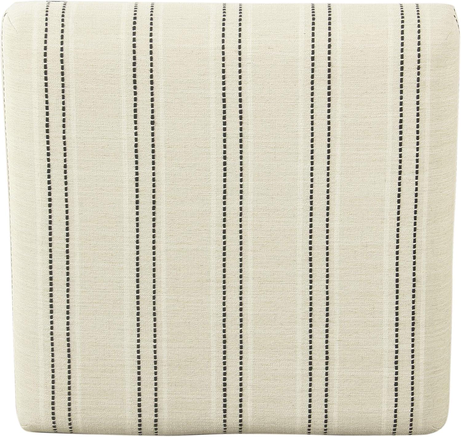 Priscilla Upholstered Ottoman