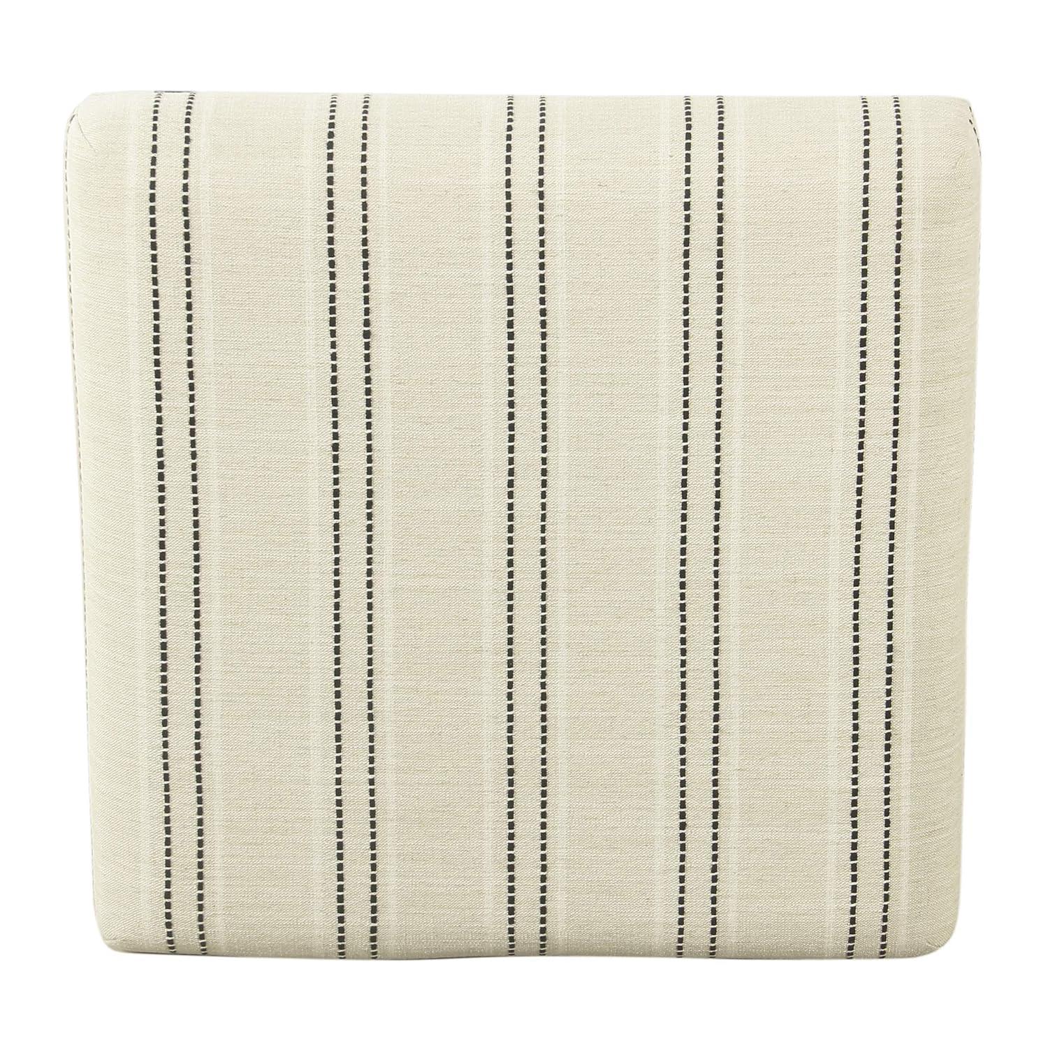 Priscilla Upholstered Ottoman
