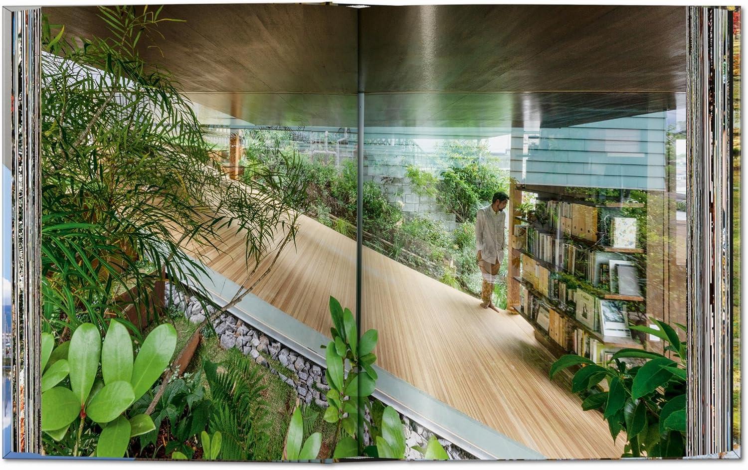 Contemporary Japanese Architecture. 45th Ed. - by  Philip Jodidio (Hardcover)