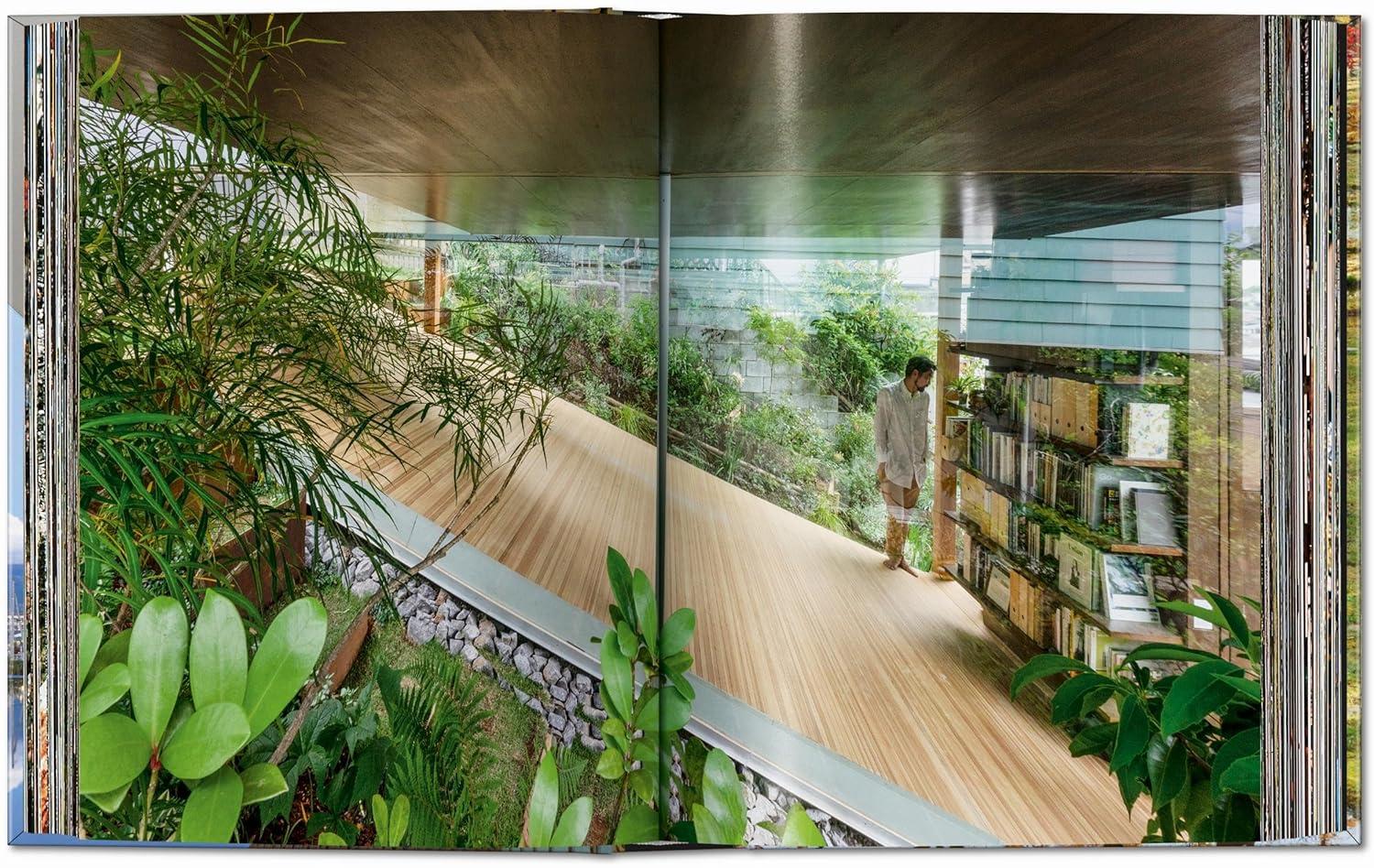 Contemporary Japanese Architecture. 45th Ed. - by  Philip Jodidio (Hardcover)