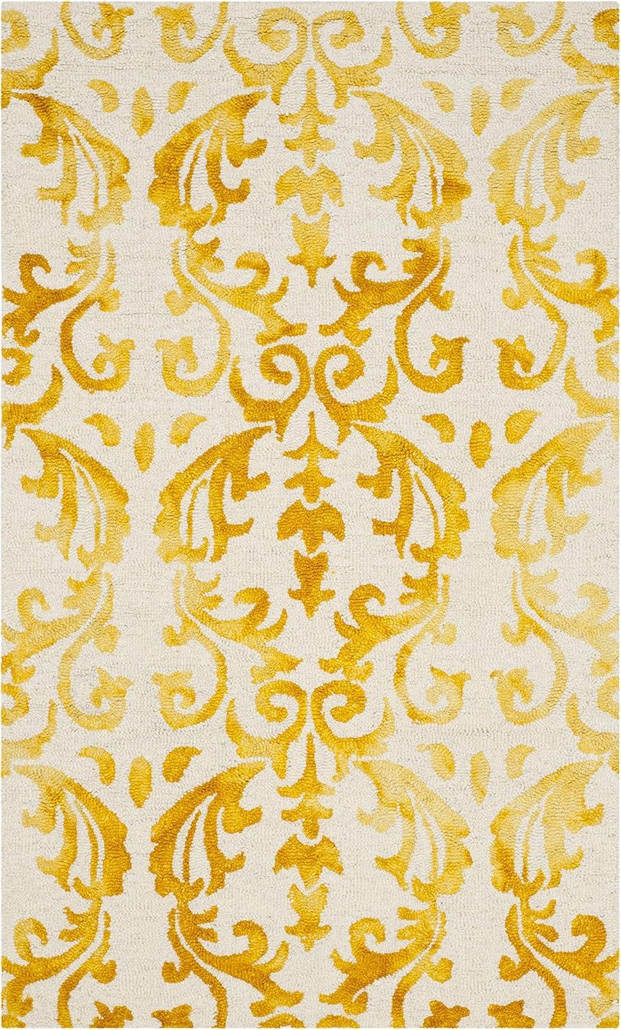 Dip Dye DDY689 Hand Tufted Area Rug  - Safavieh