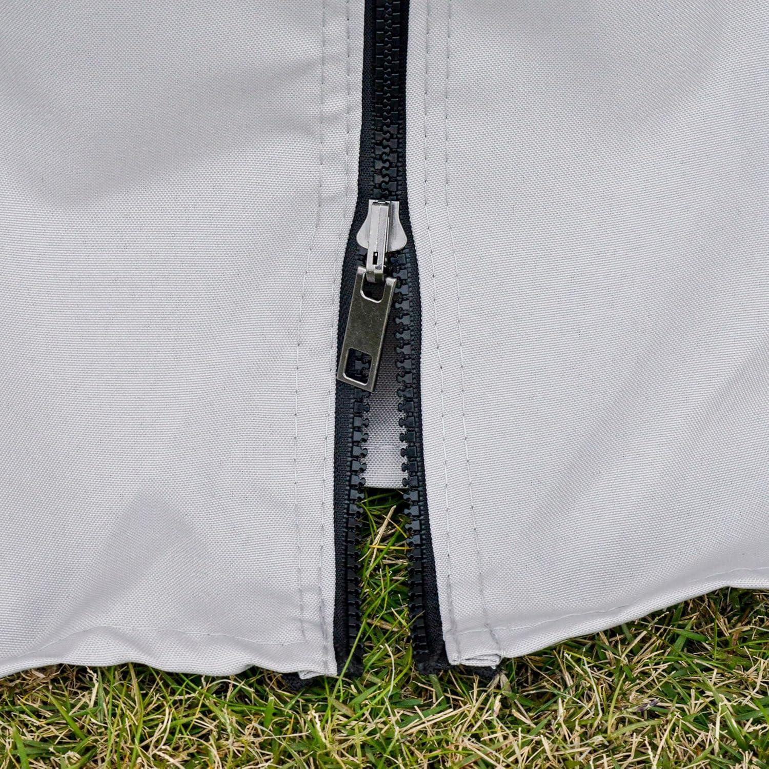 Outsunny 10' x 13' Canopy Shelter Gazebo, Lightweight