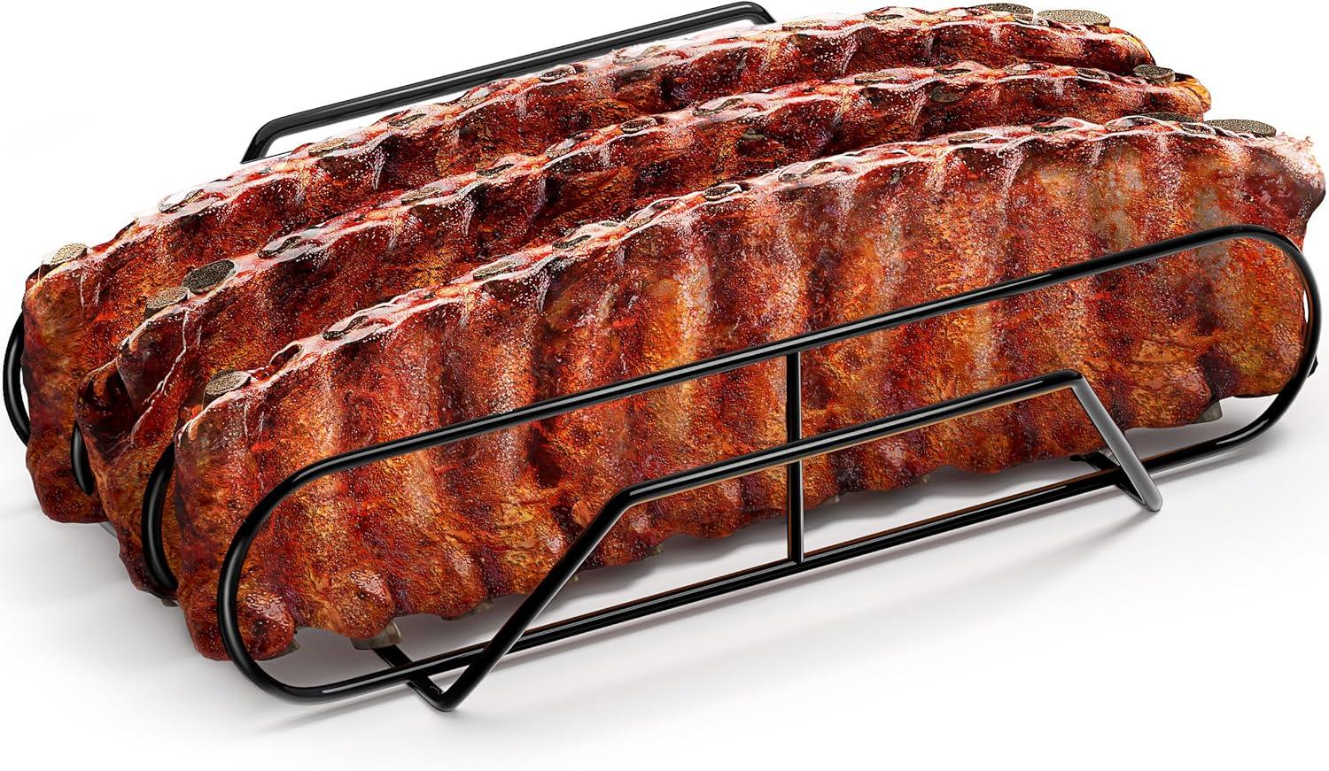 Sorbus non-stick grilling rack for outdoor, camping & picnic