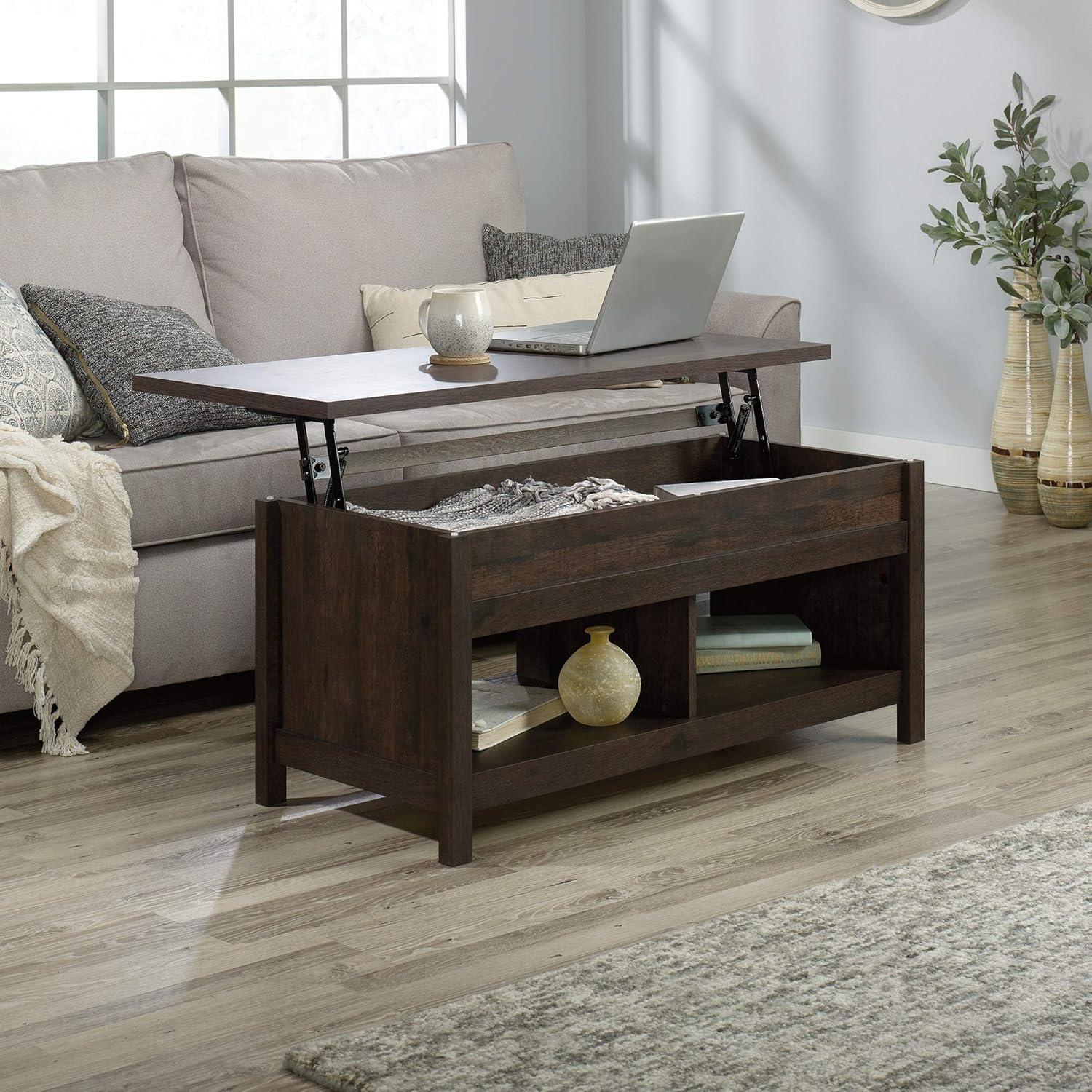 Cannery Bridge Lift Top Coffee Table - Sauder