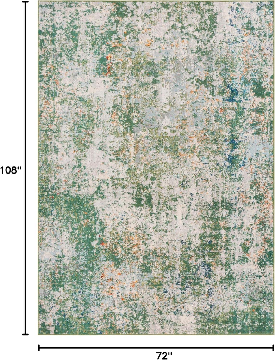 Safavieh Madison Performance Abstract Rug
