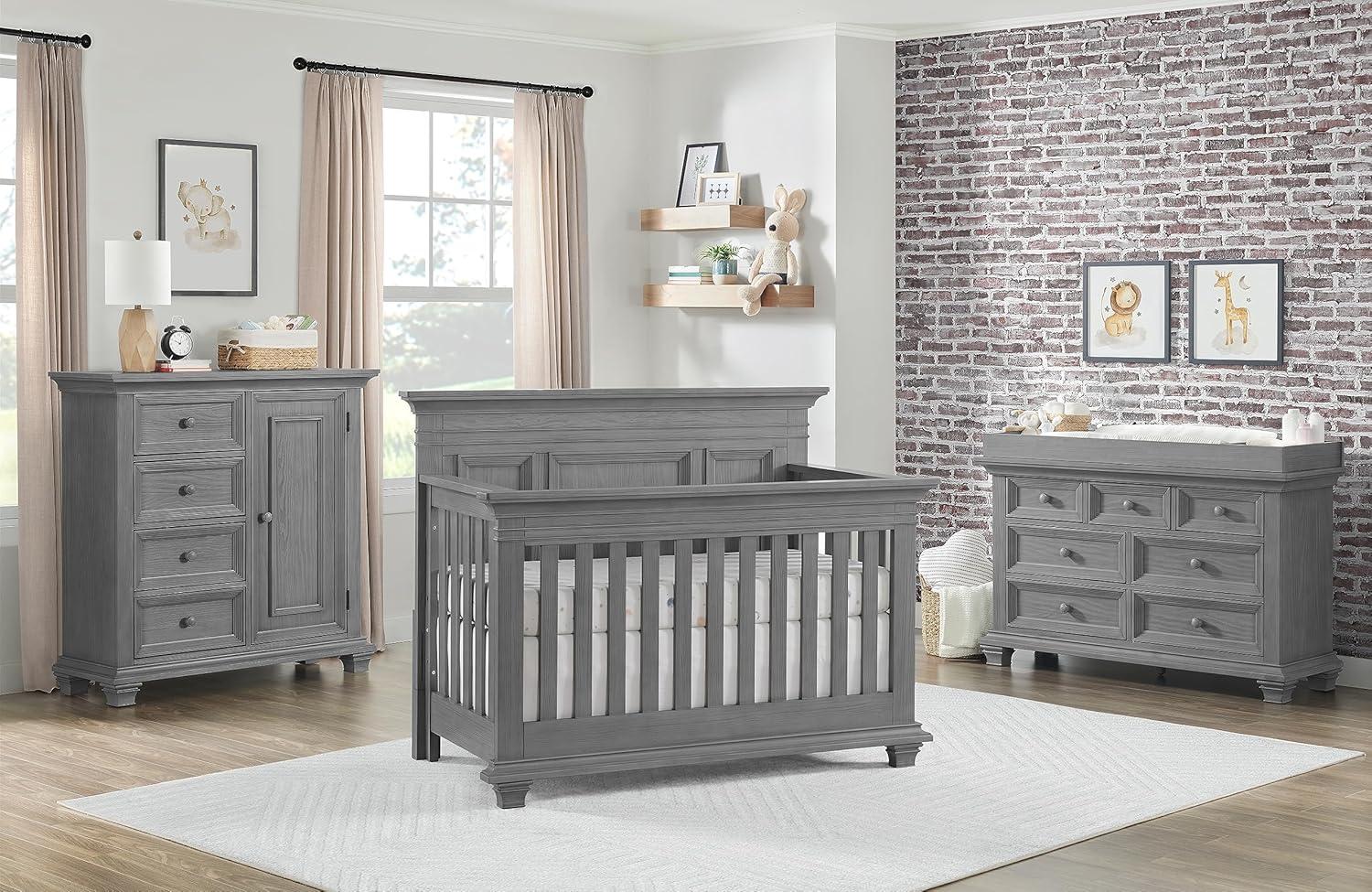 Weston Changing Topper