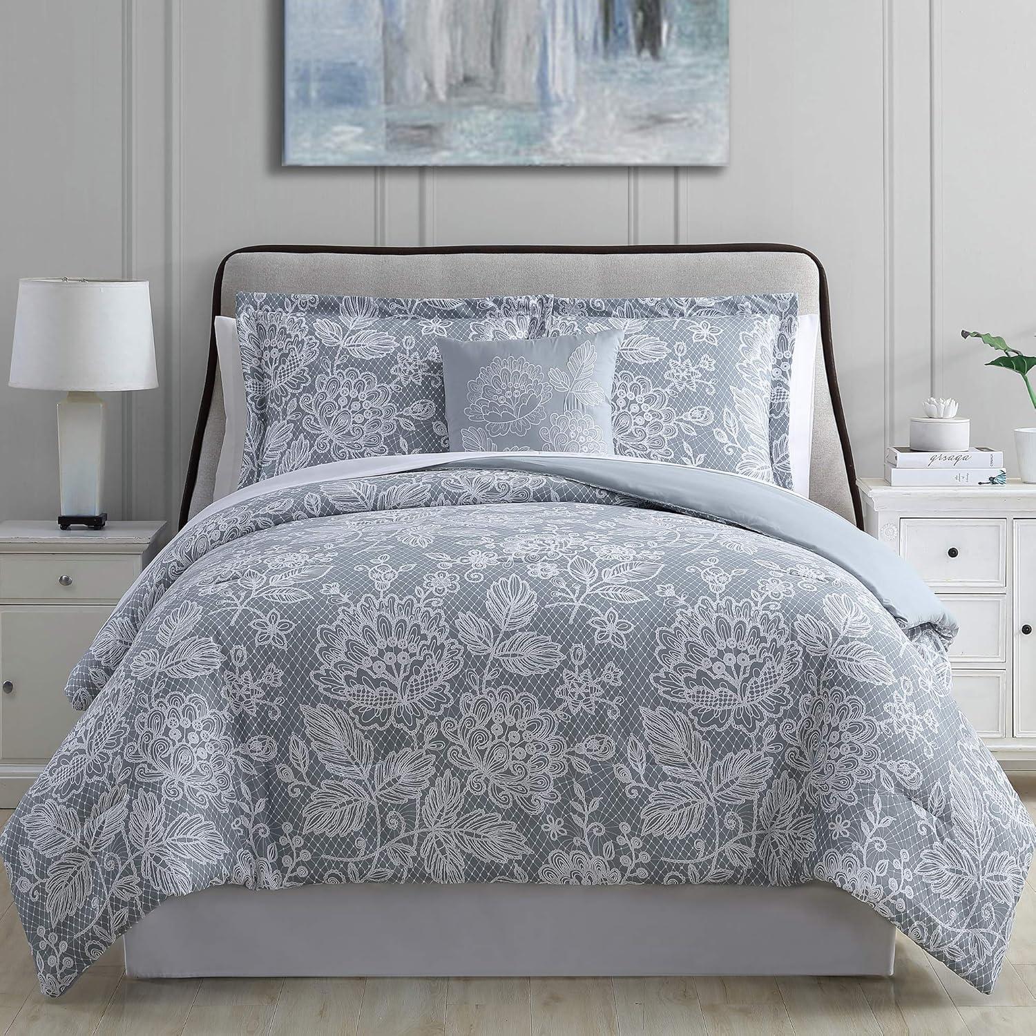 Reversible Comforter Set