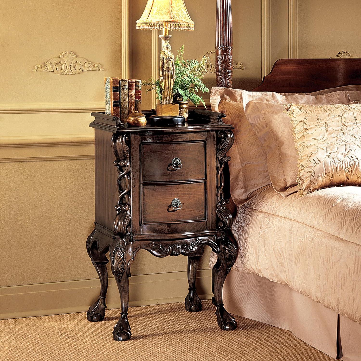 Lark Manor™ Samoset 21'' W Solid Wood Nightstand