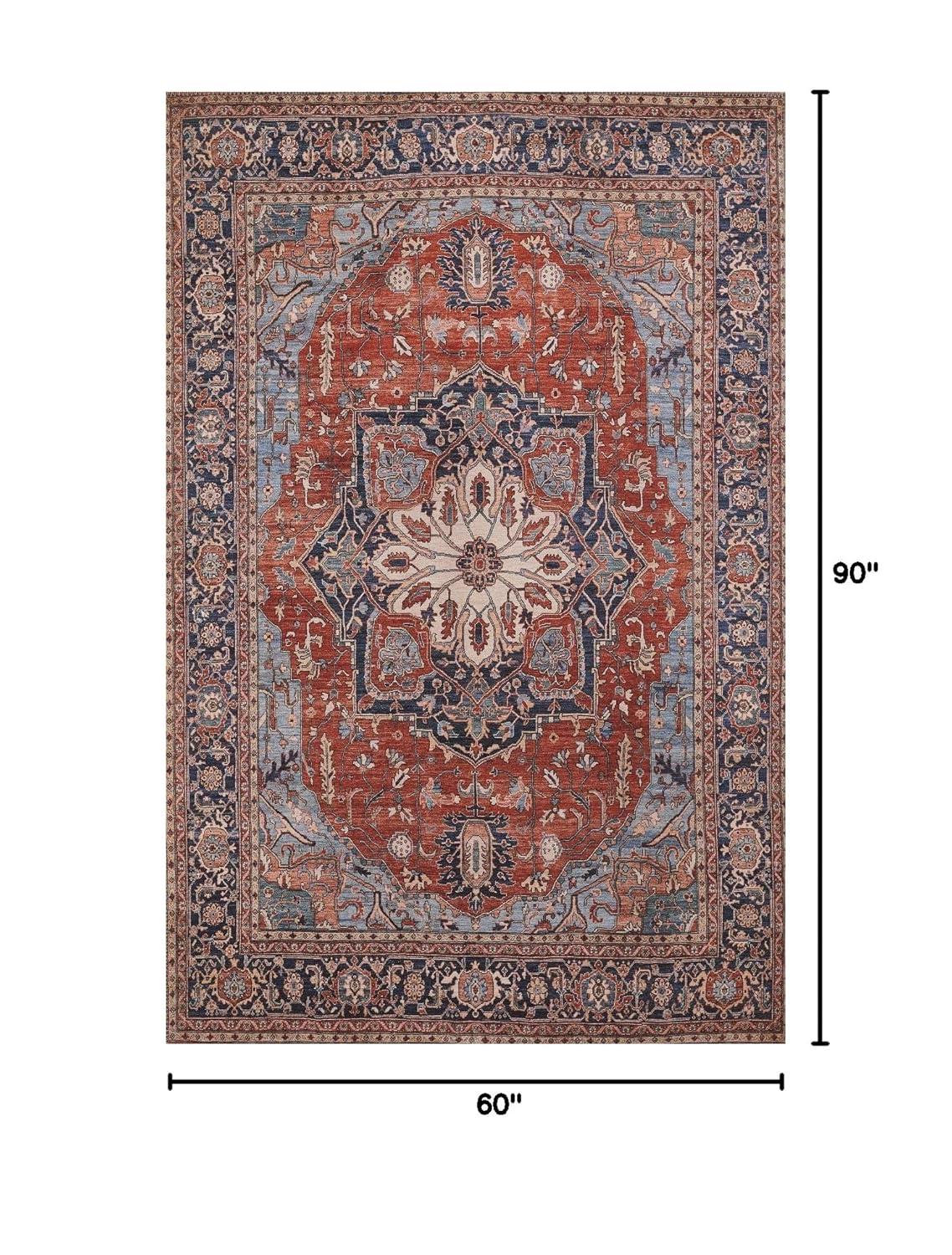 Sarina Persian Style Rug