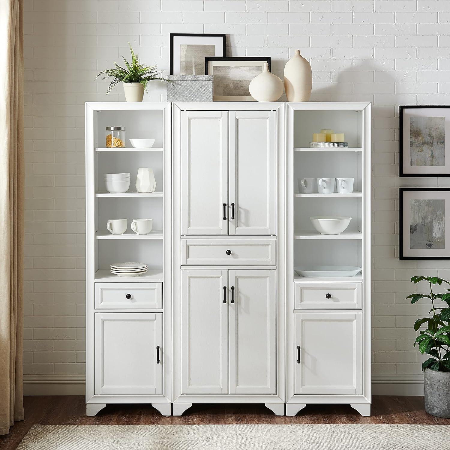 Tara 67.75'' Kitchen Pantry