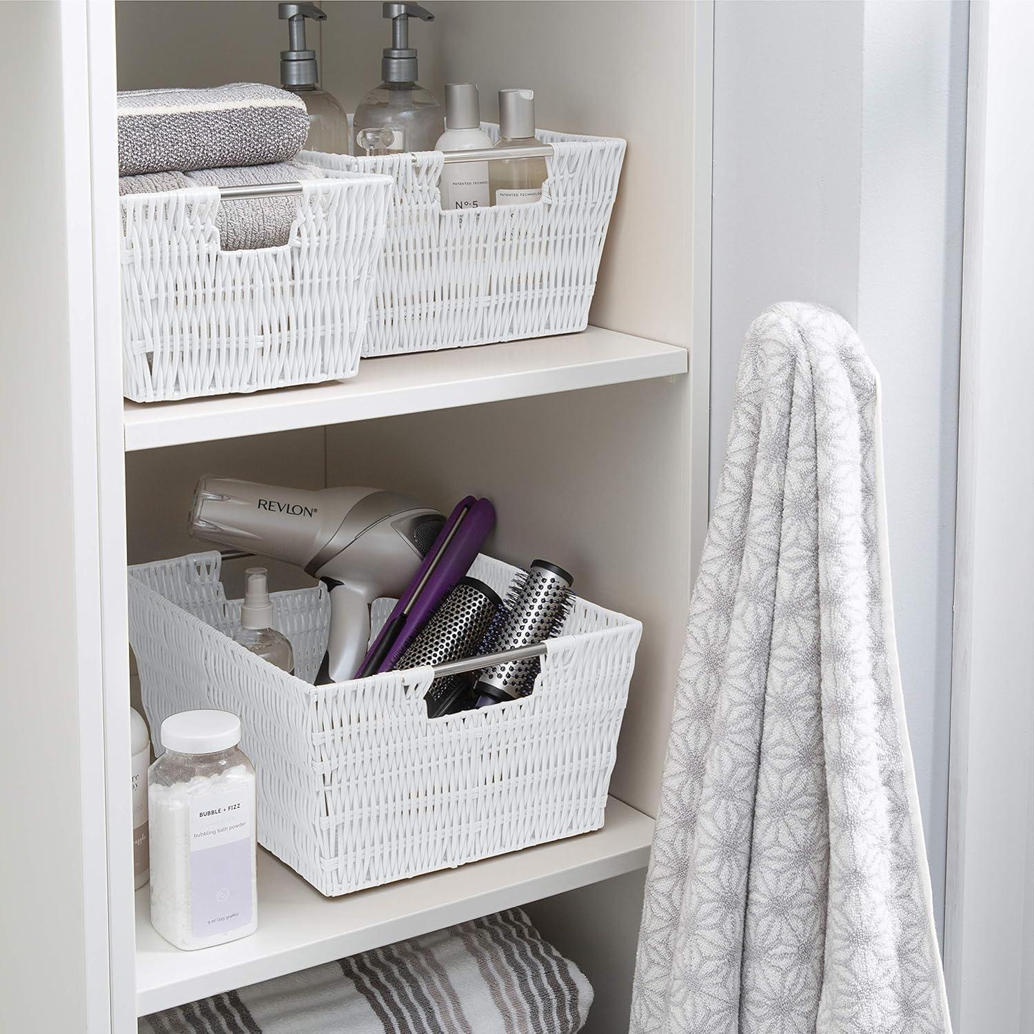 Simplify Simplify Plastic Box