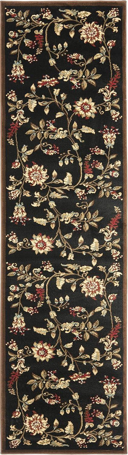 Lyndhurst LNH552 Power Loomed Rugs - Safavieh