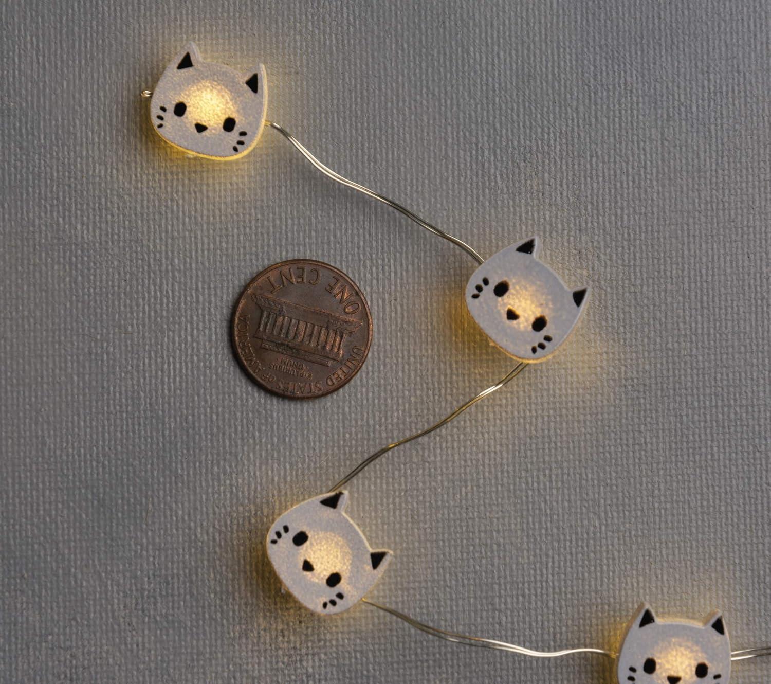 Primitves by Kathy Cat String Lights