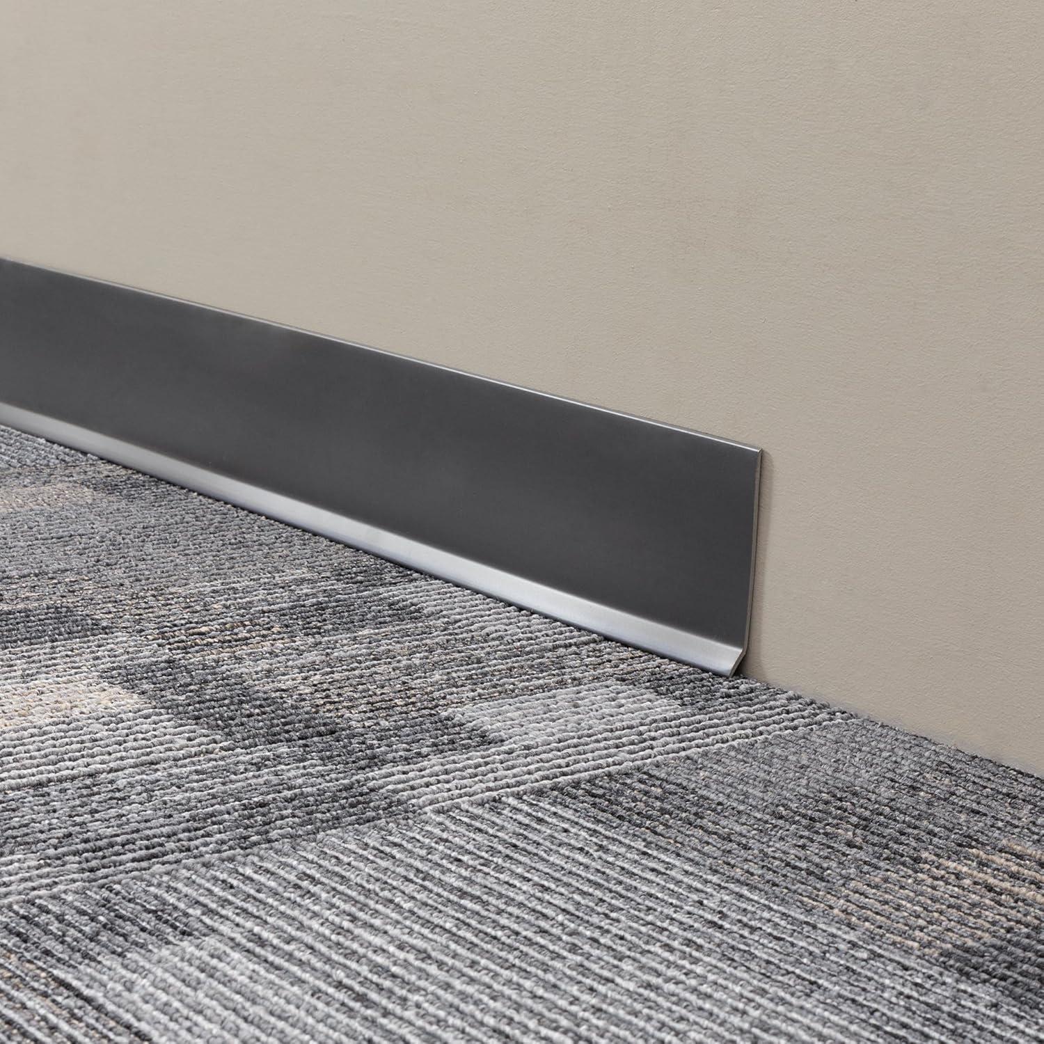 Mohawk Mohawk vinyl cove wall base 4in W x 120ft L roll