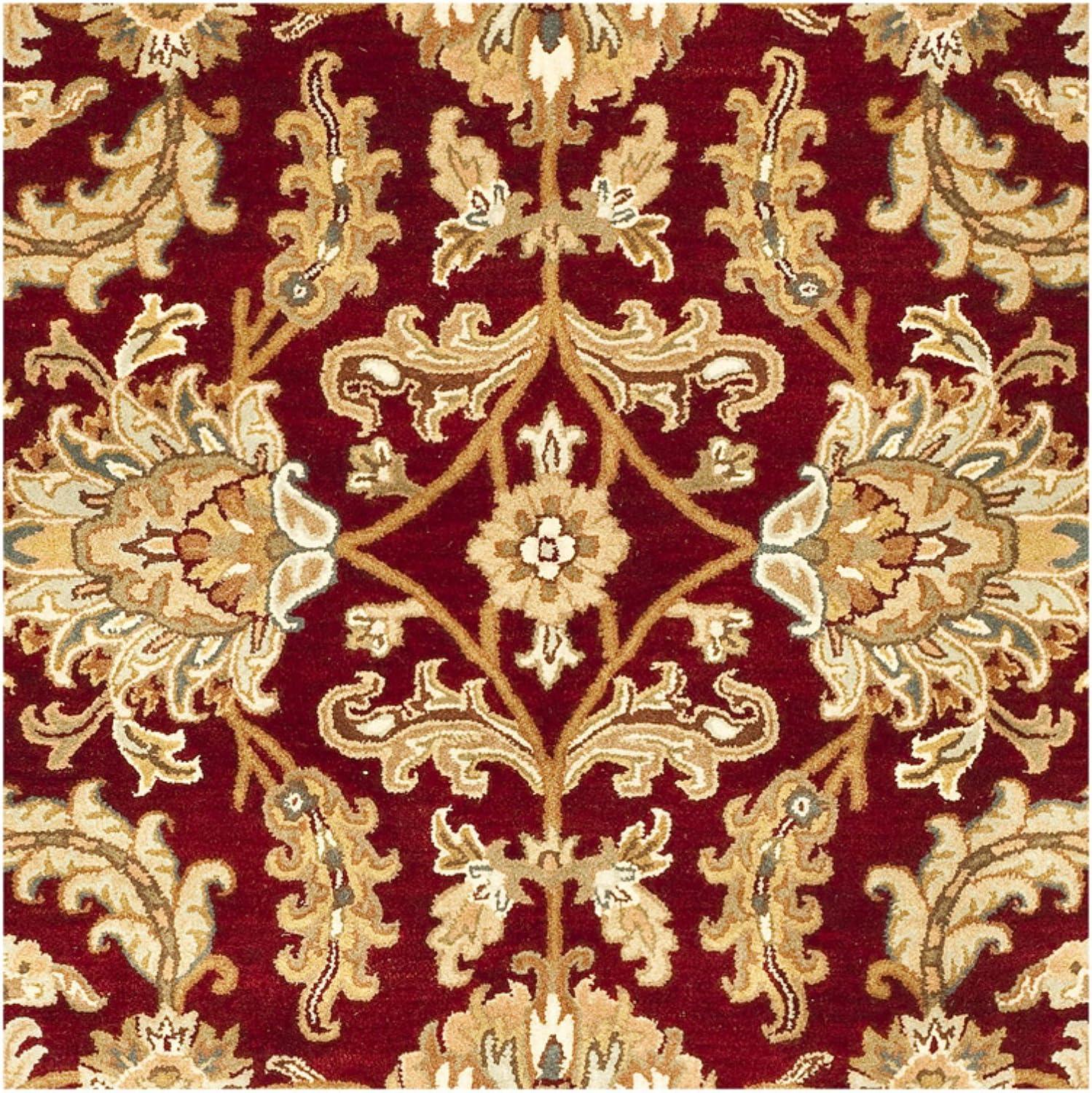 Heritage HG628 Area Rug  - Safavieh