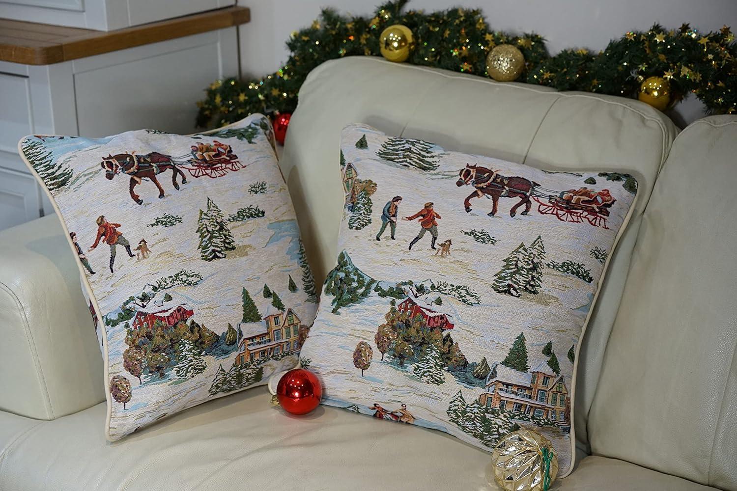 Signare Pillow Cover