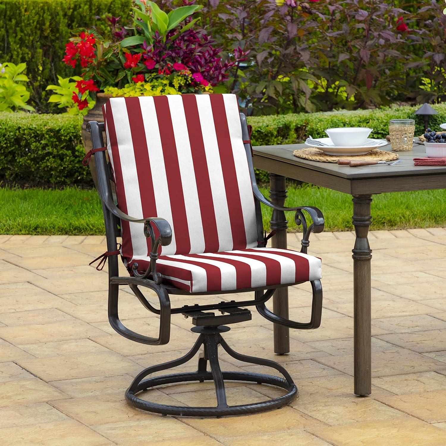 Outdoor Dining Chair 3.5" Cushion