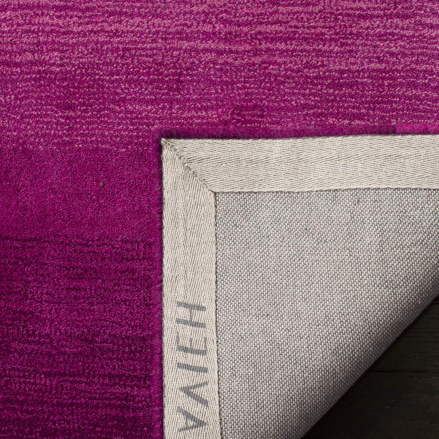 Soho SOH712 Hand Tufted Indoor Area Rug - Denim - 5'x8' - Safavieh.