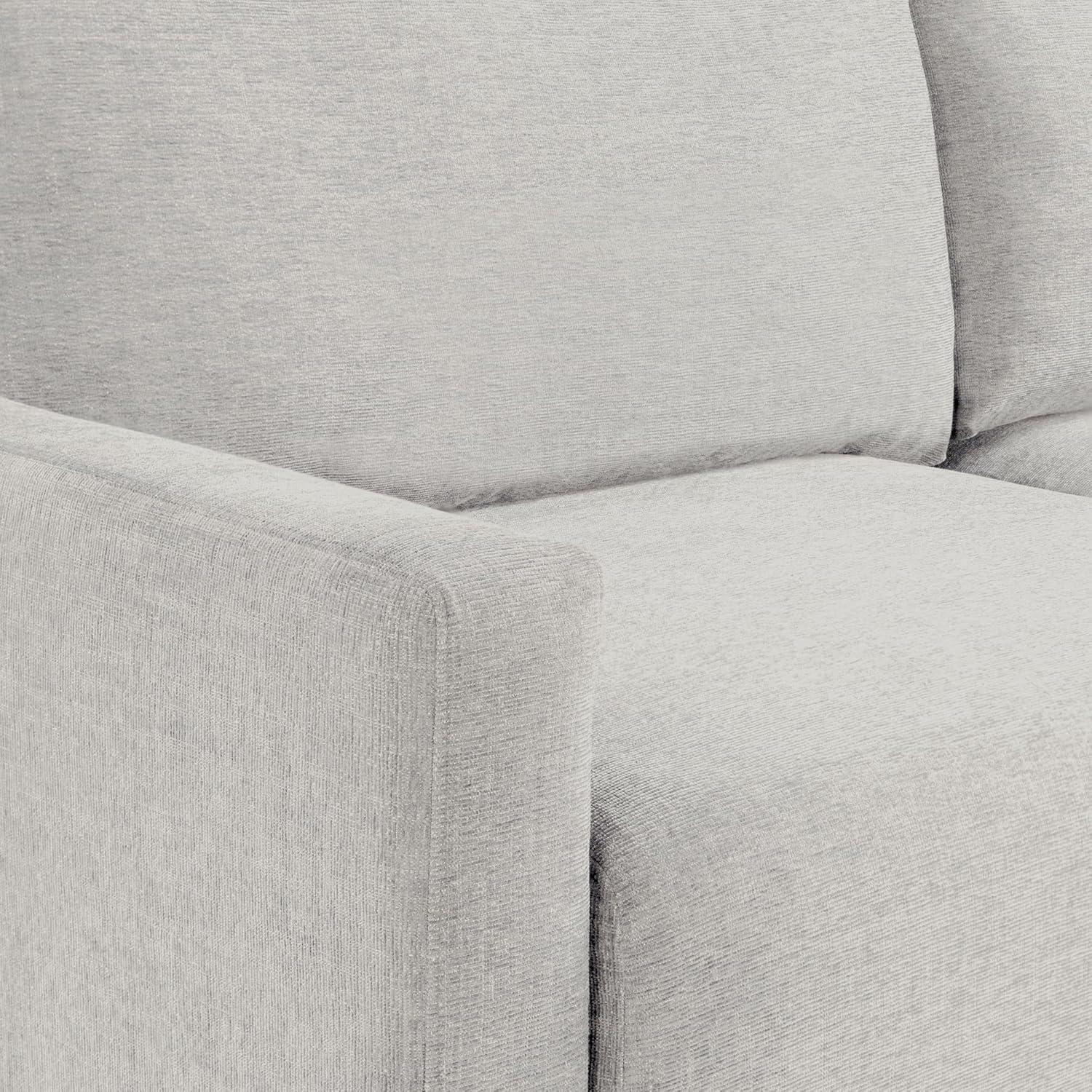 Serta Gabi 90.2" Upholstered Queen Size Convertible Sleeper Sofa