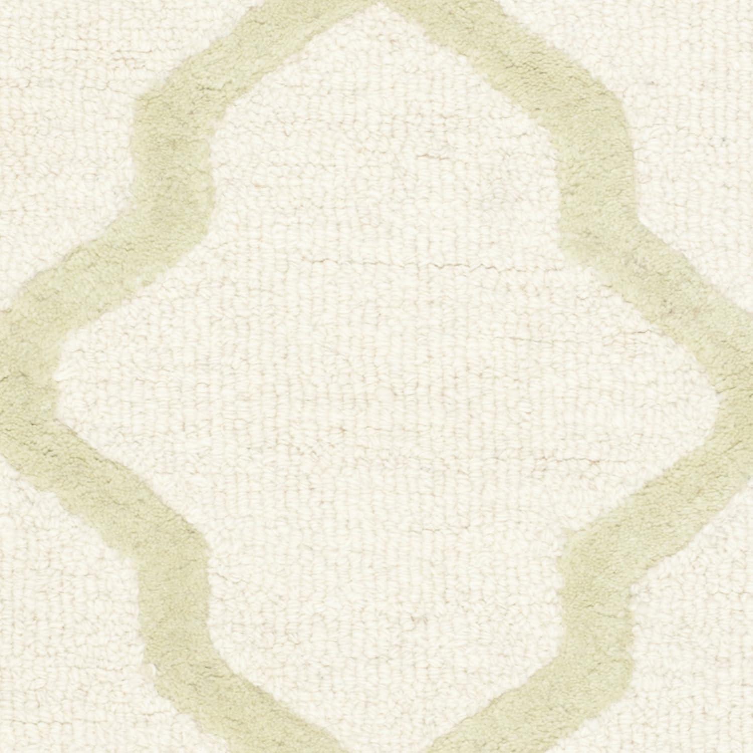 Cambridge CAM121 Hand Tufted Area Rug  - Safavieh