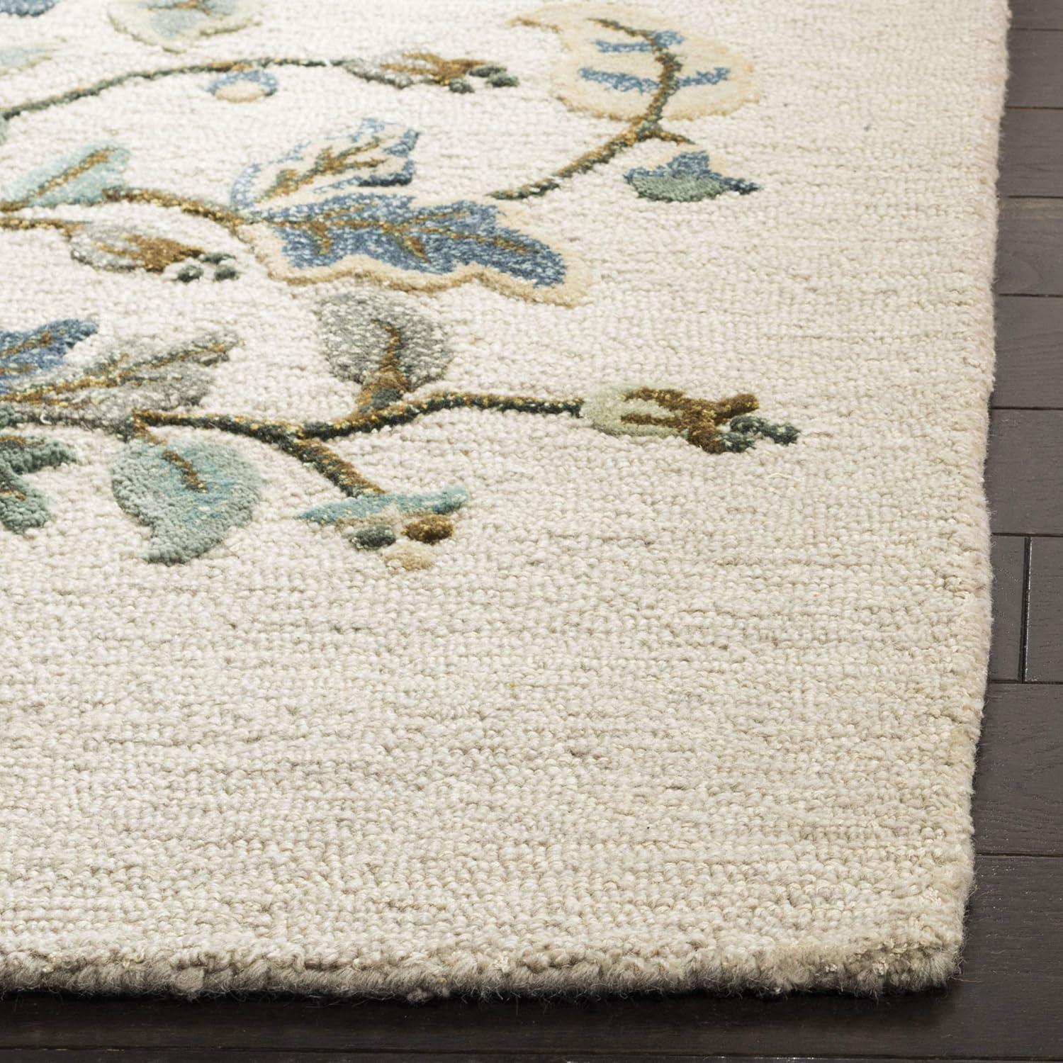 Autumn Floral Indoor Rug