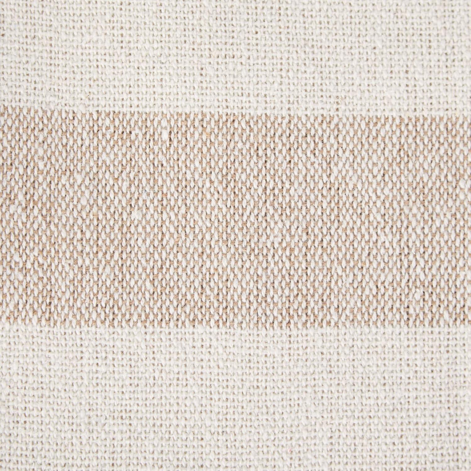 Dll Hand Woven Throw Blanket