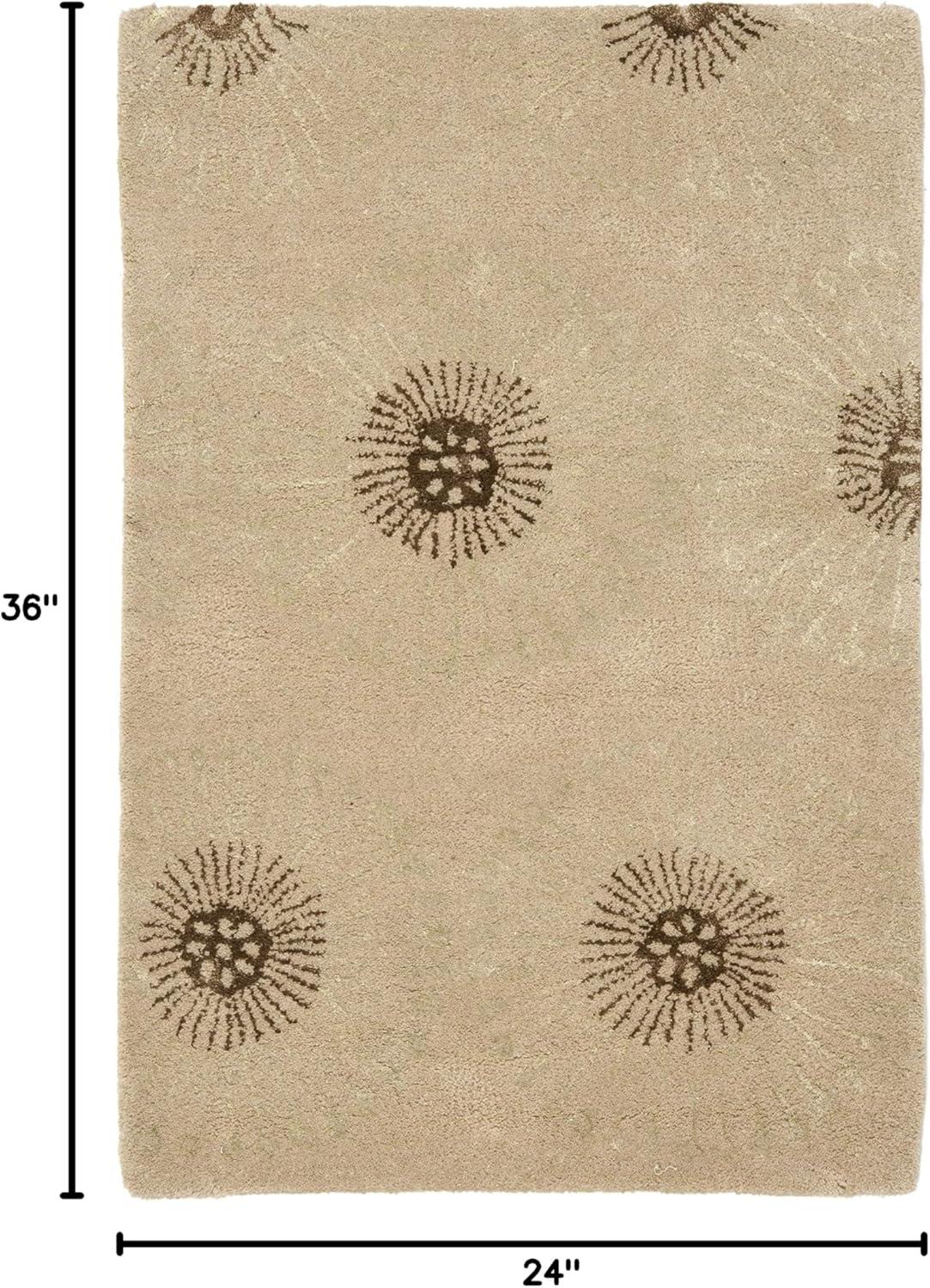 Soho SOH821 Hand Tufted Area Rug  - Safavieh