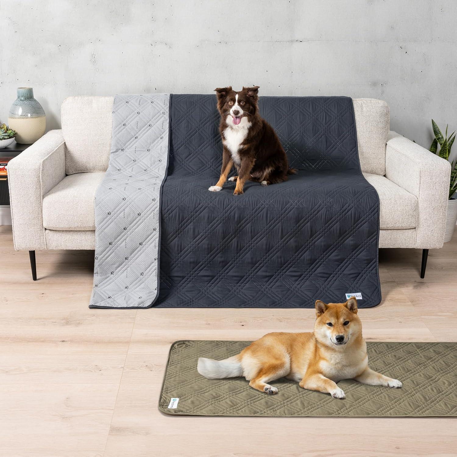 PetAmi Polyester Pet Blanket