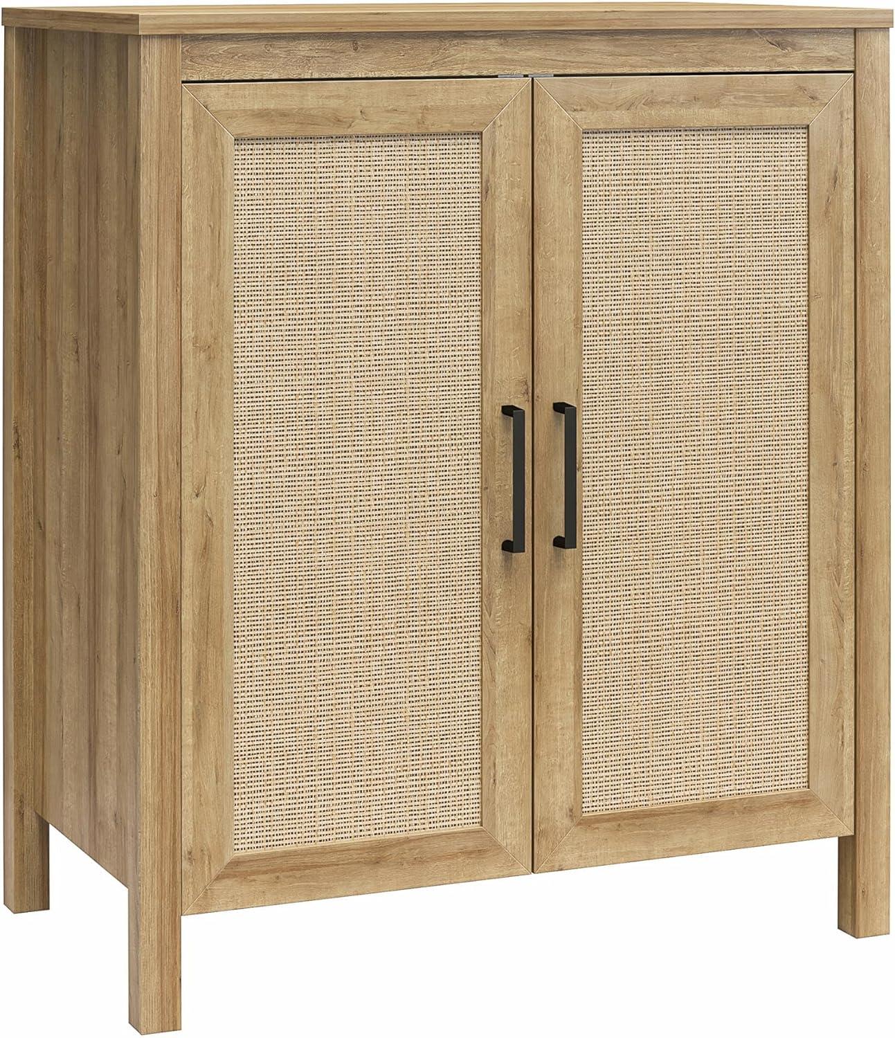 Ameriwood Home Wimberly 2-Door Accent Cabinet