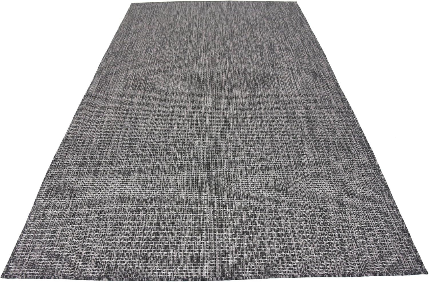 Unique Loom Outdoor Solid Solid Woven Area Rug