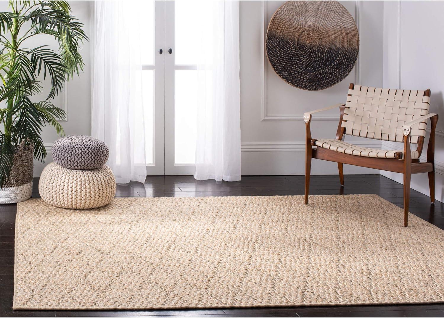 Palm Beach PAB361 Power Loomed Area Rug  - Safavieh