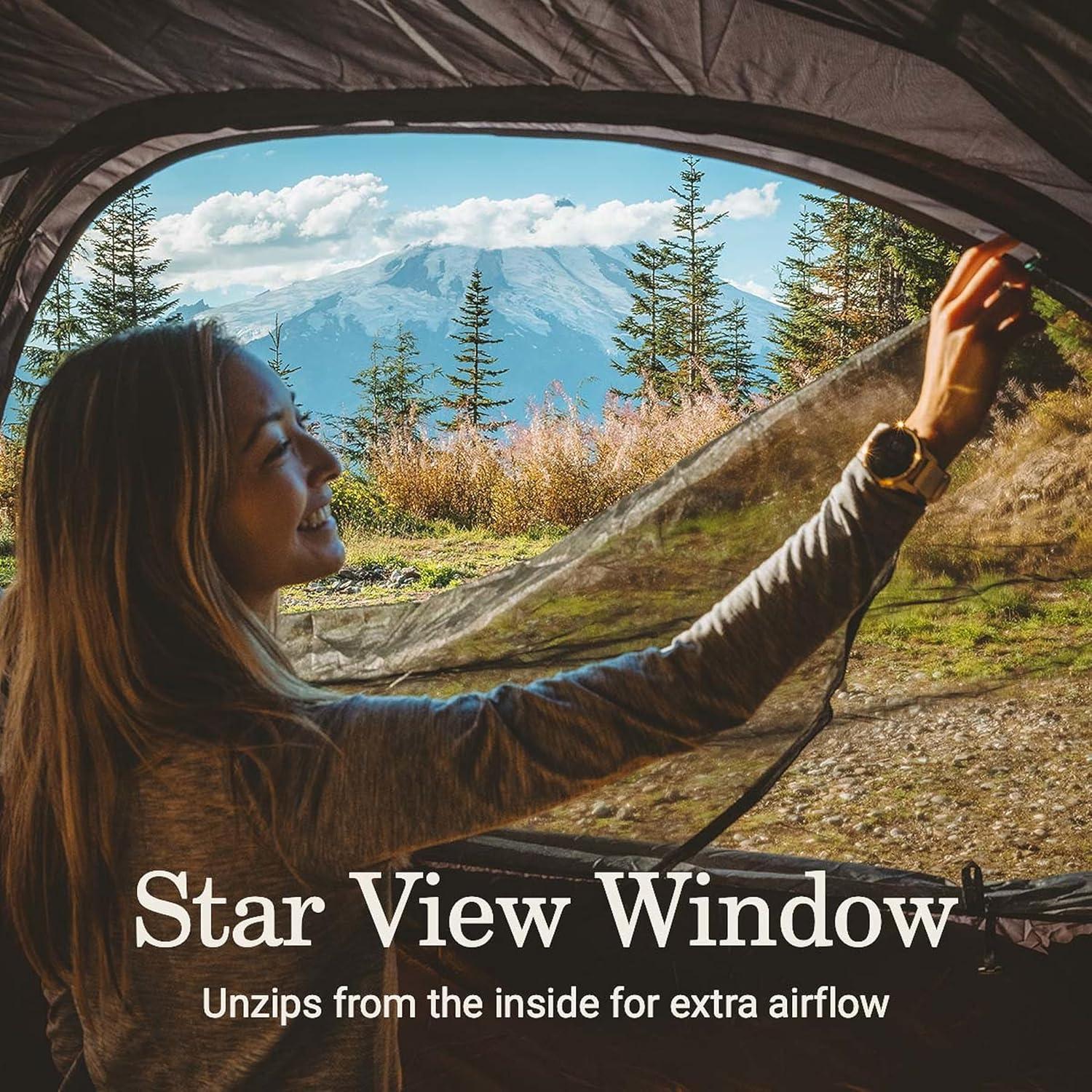 Coleman PEAK1™ 6-Person Dome Tent​