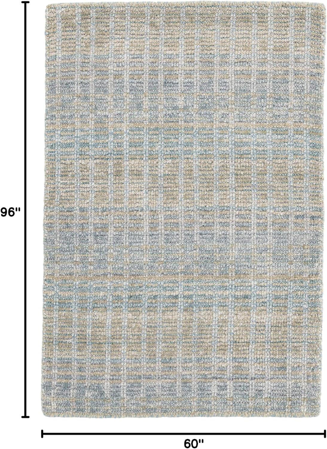 Geneva Handwoven Viscose/Cotton Rug