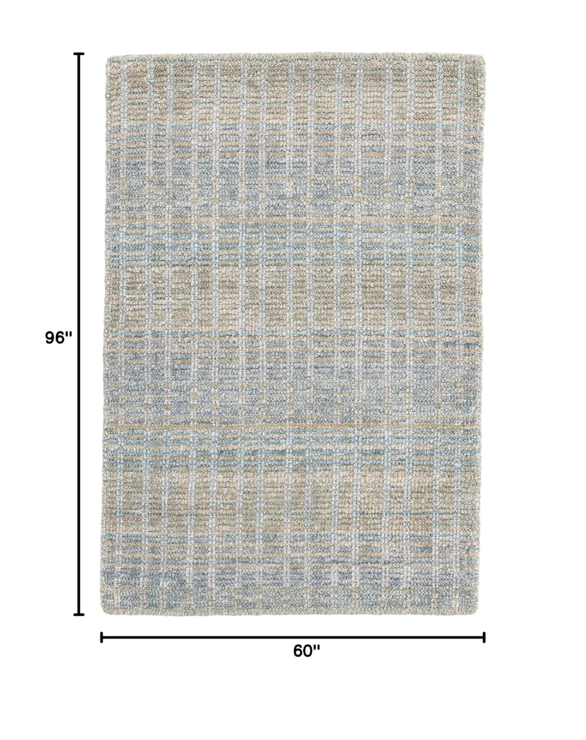Geneva Handwoven Viscose/Cotton Rug