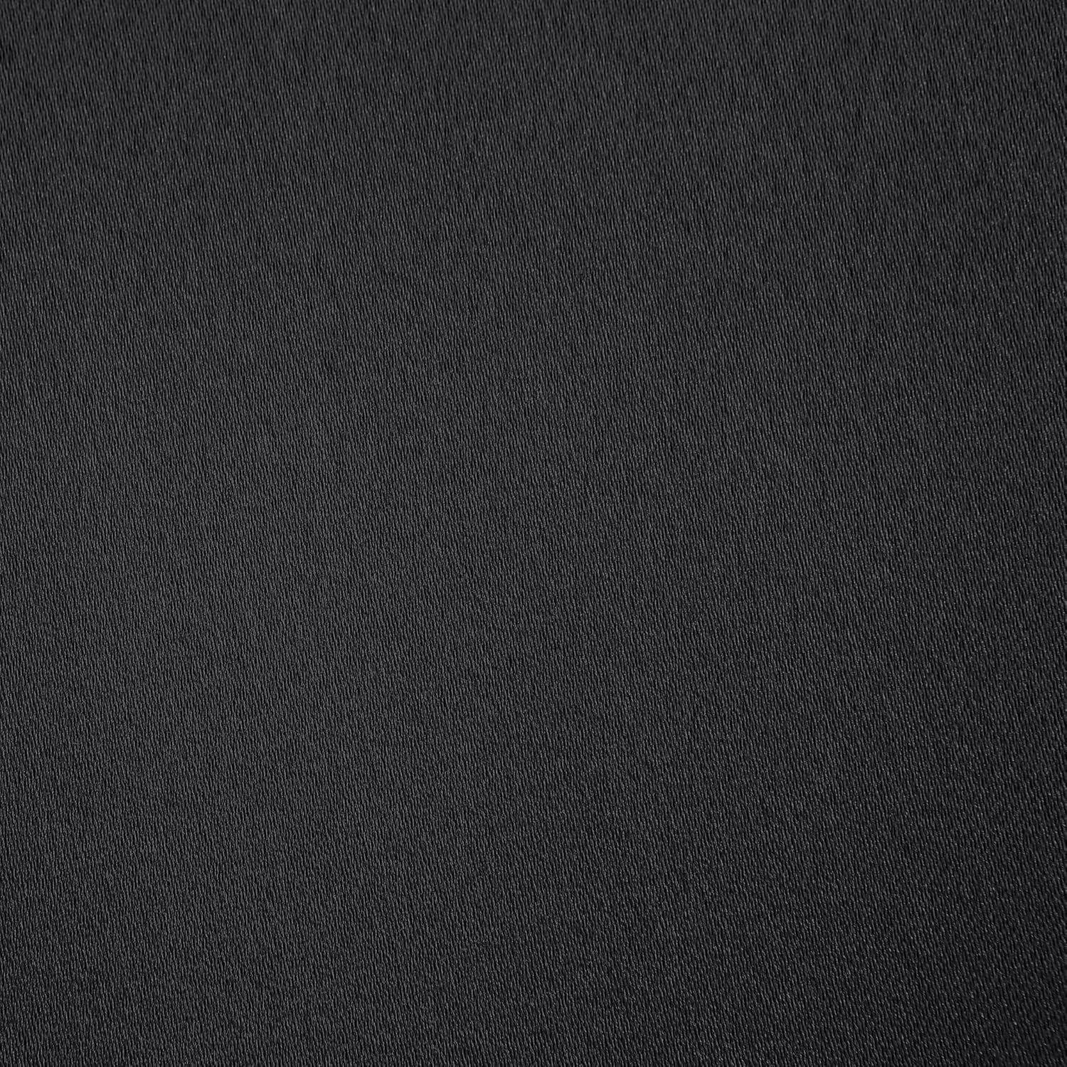 Sun Zero Oslo Theater Grade Extreme 100% Blackout Rod Pocket Curtain Panel