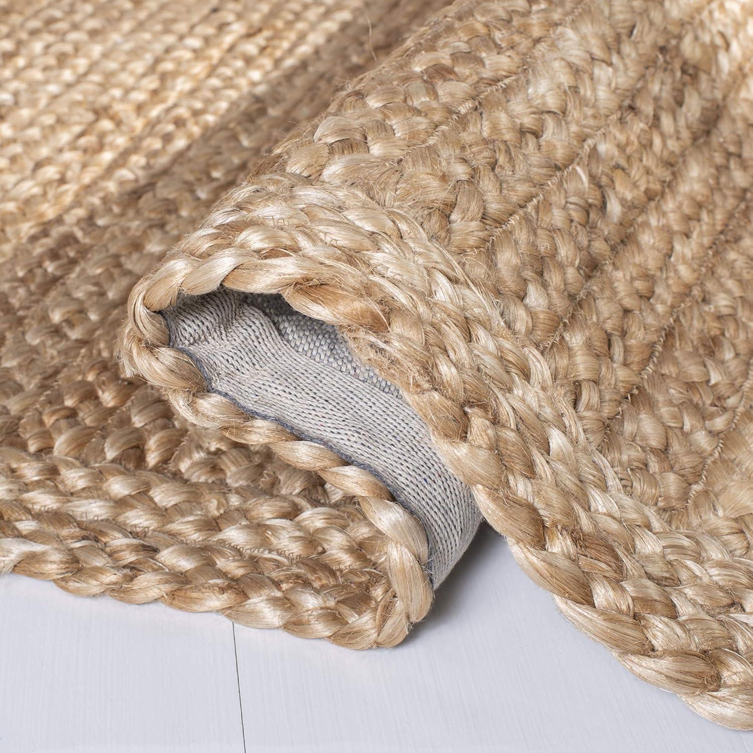 Natural Fiber NF824 Hand Woven Area Rug  - Safavieh