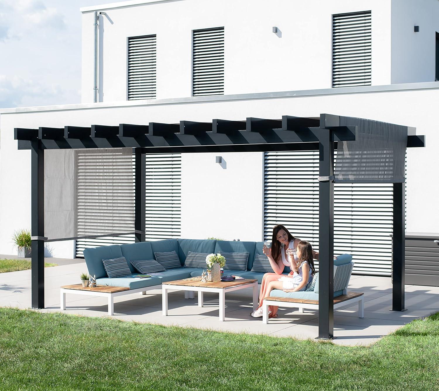 Sojag Metal Pergola